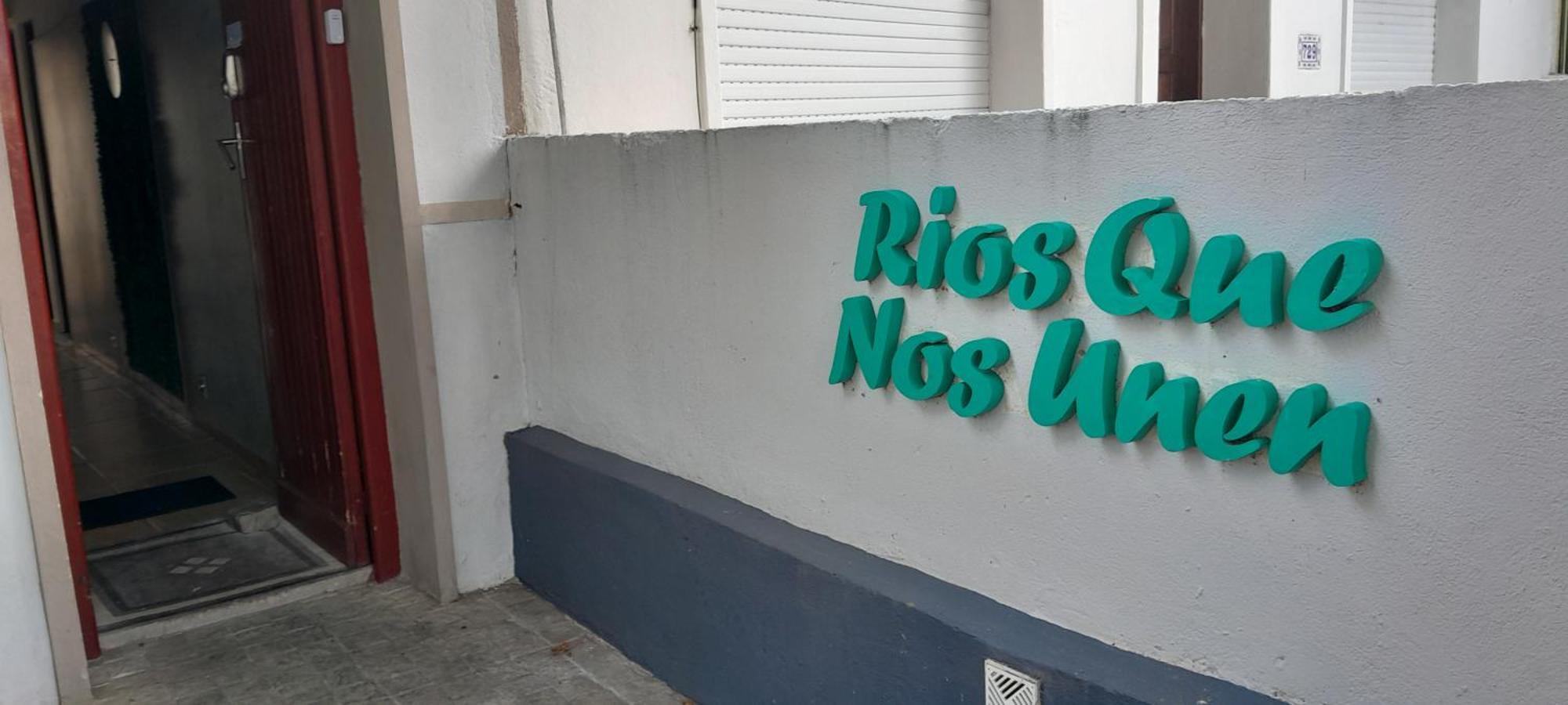 Rios Que Nos Unen Colonia del Sacramento Exterior photo
